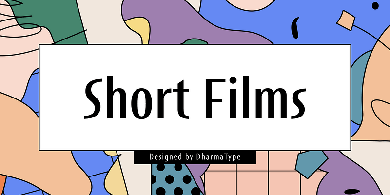 Short Films Font Free Download Free Download