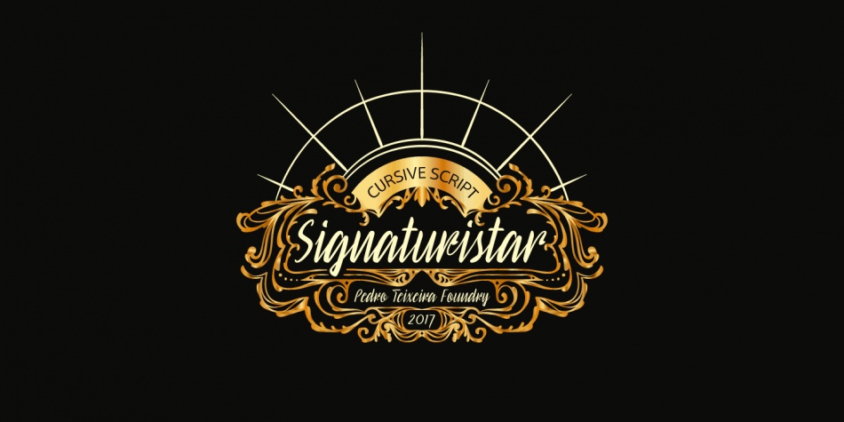 Signaturistar Font Free Download