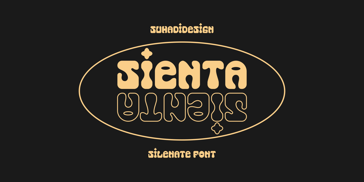 Silenate Font Free Download