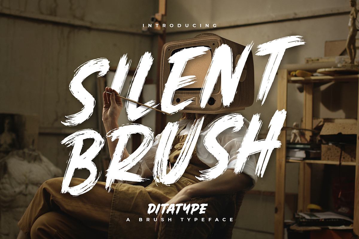 Silent Brush Free Download Free Download