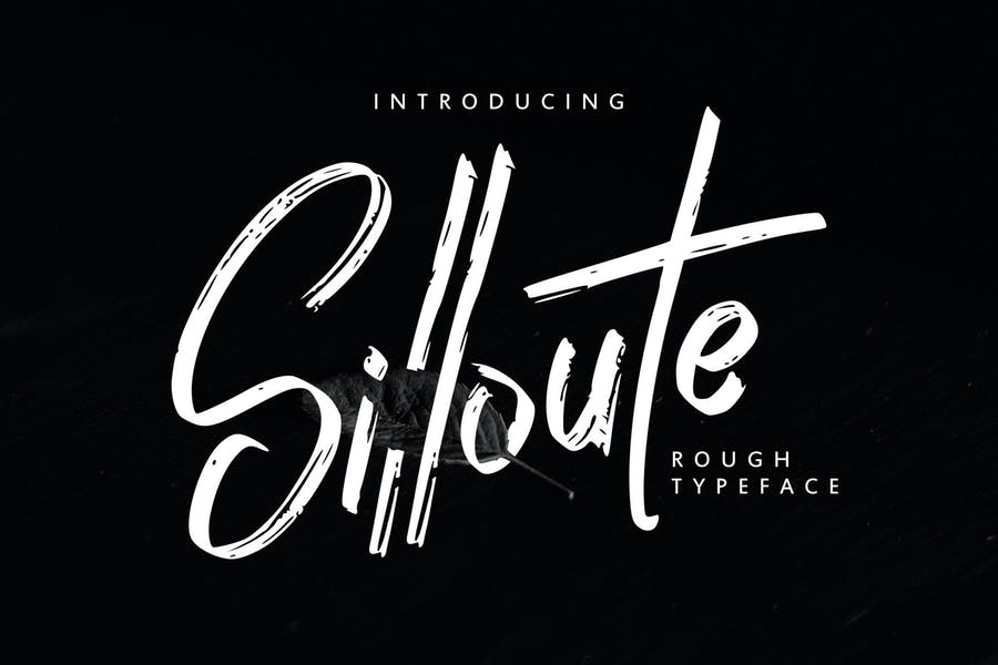 Silloute Font Free Download