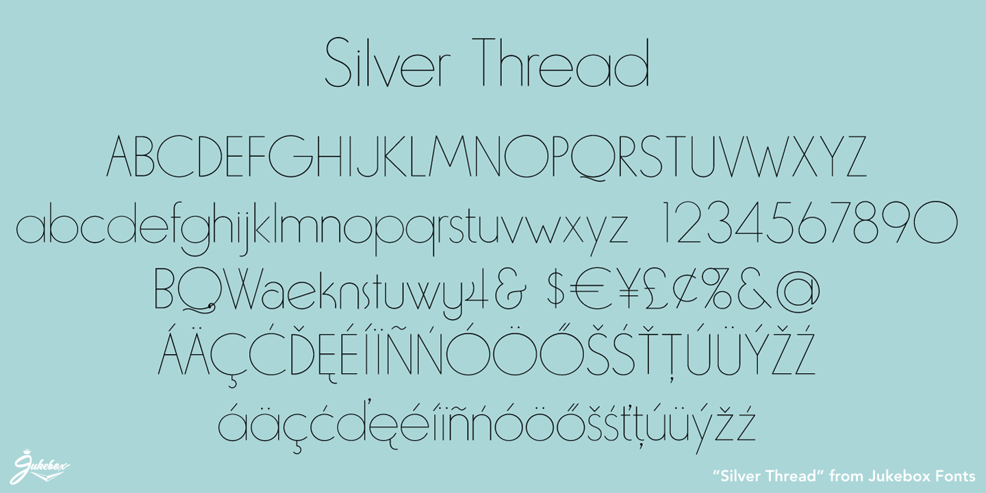 Silver Thread JF Free Download Free Download