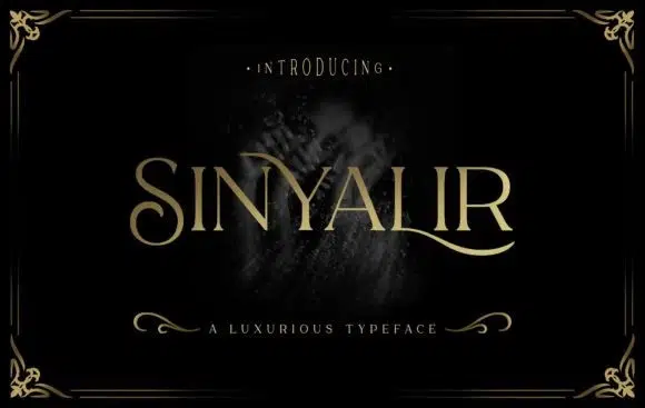 Sinyalir Font Free Download Sinyalir Font Free Download