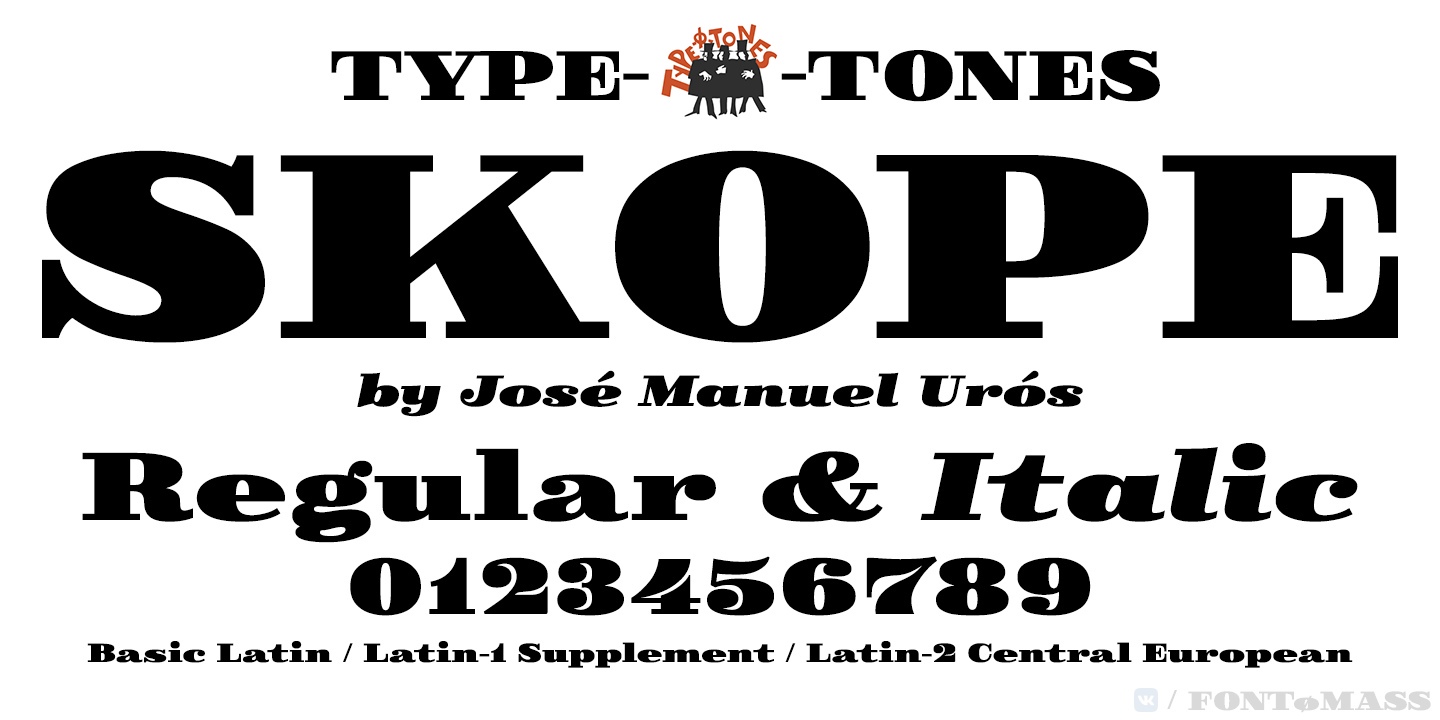 Skope Font Free Download