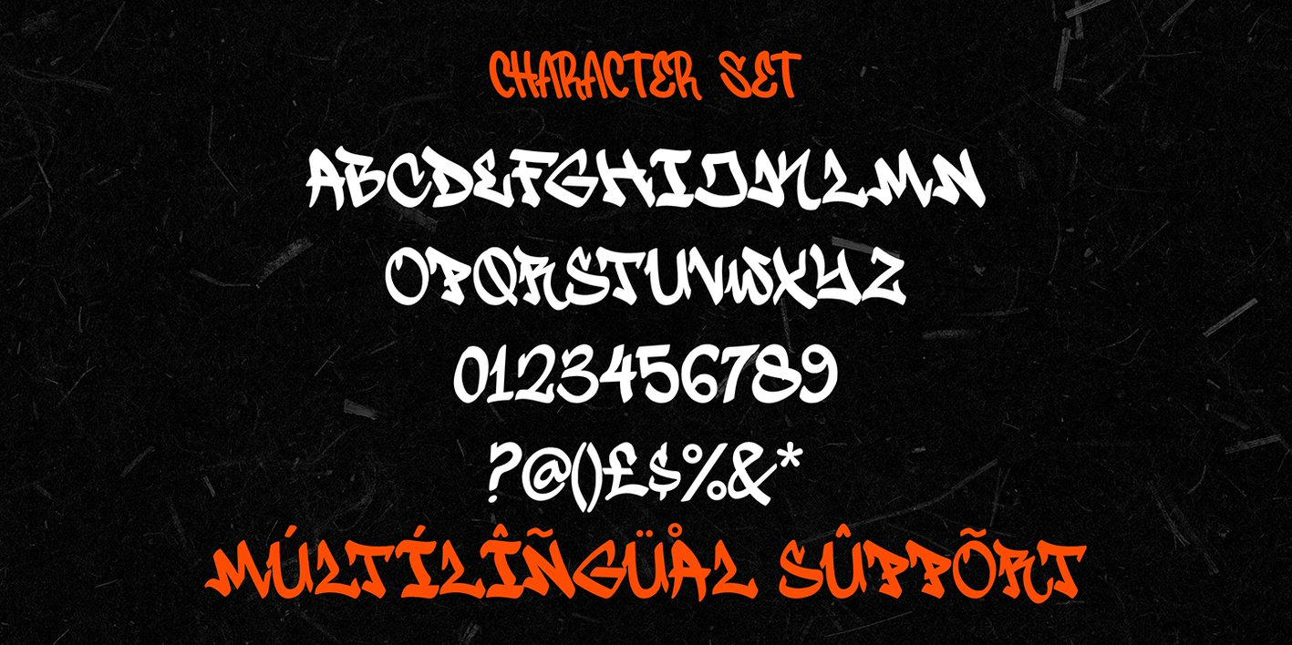 Skywof Font Free Download