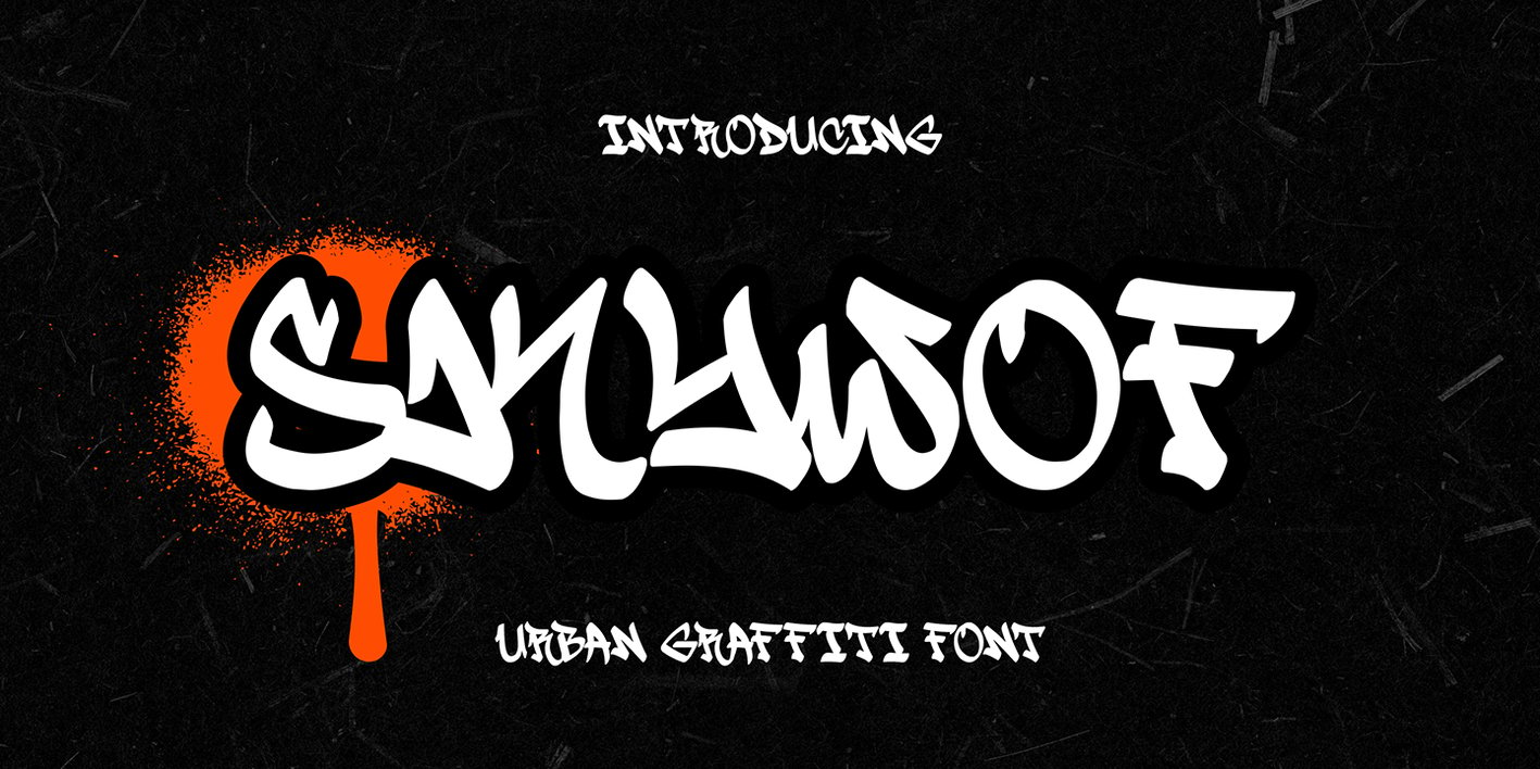 Skywof Font Free Download