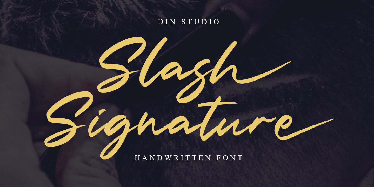 Slash Signature Free Download Free Download