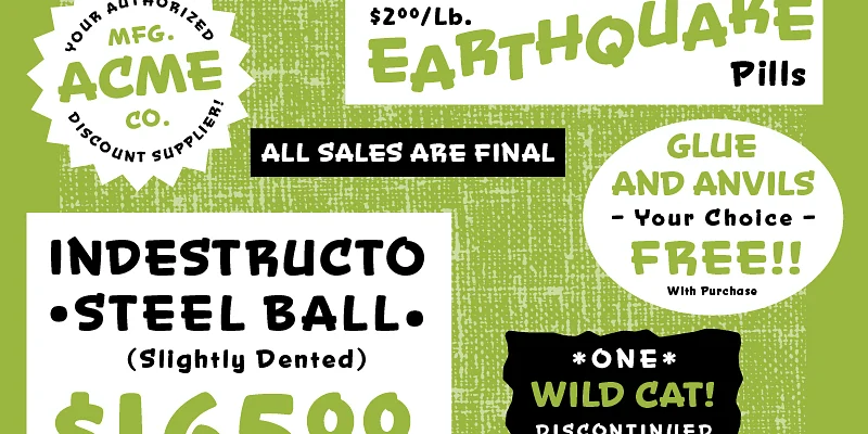 Snicker Font