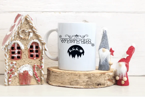 Snow Christmas Font