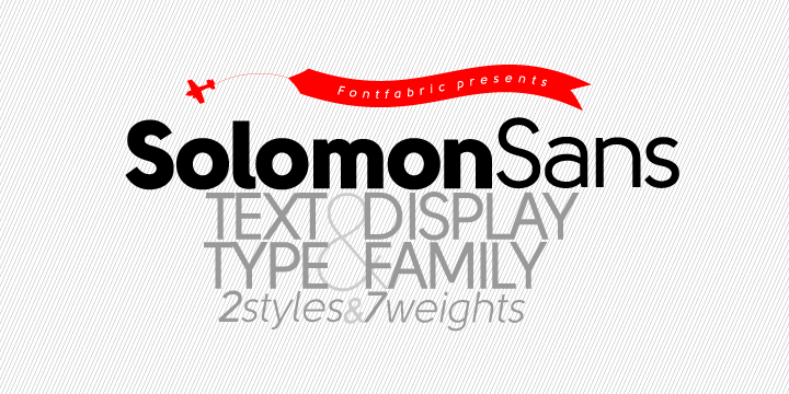 Solomon Sans Free Download Free Download