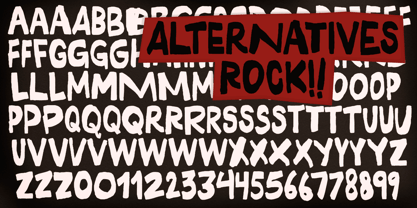 Somehand Font Free Download