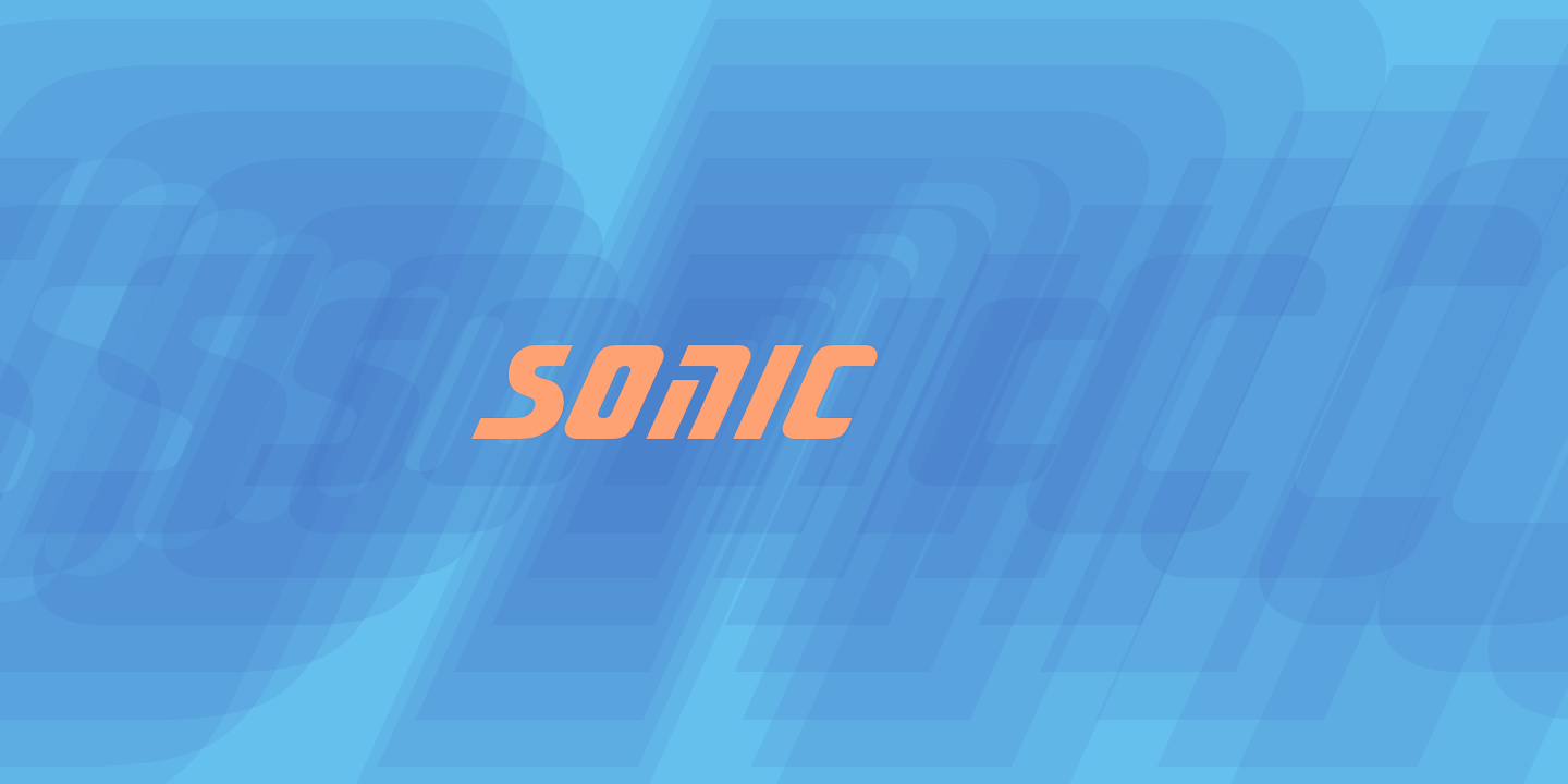 Sonic Free Download Free Download