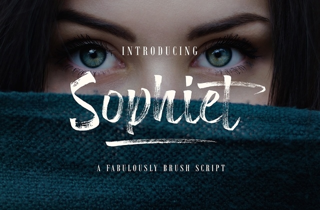 Sophiet Font Free Download