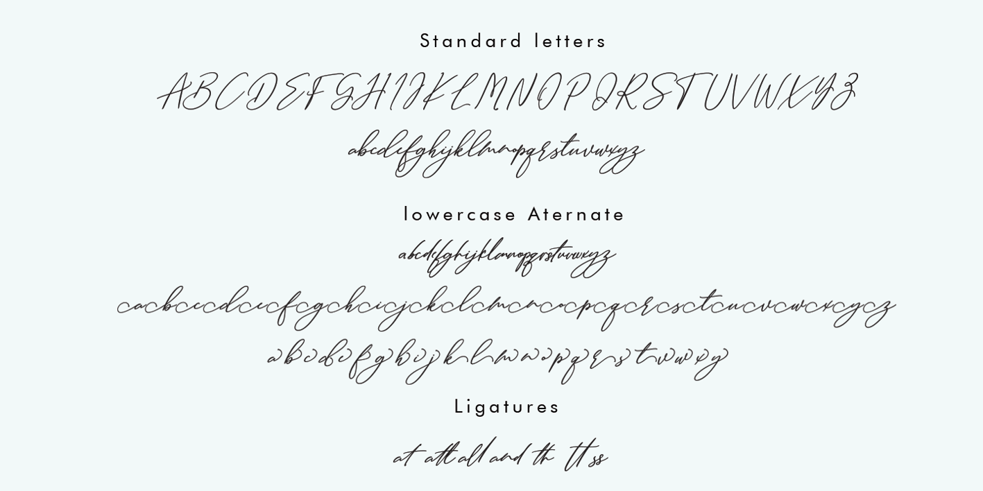 Sottalica Font Free Download