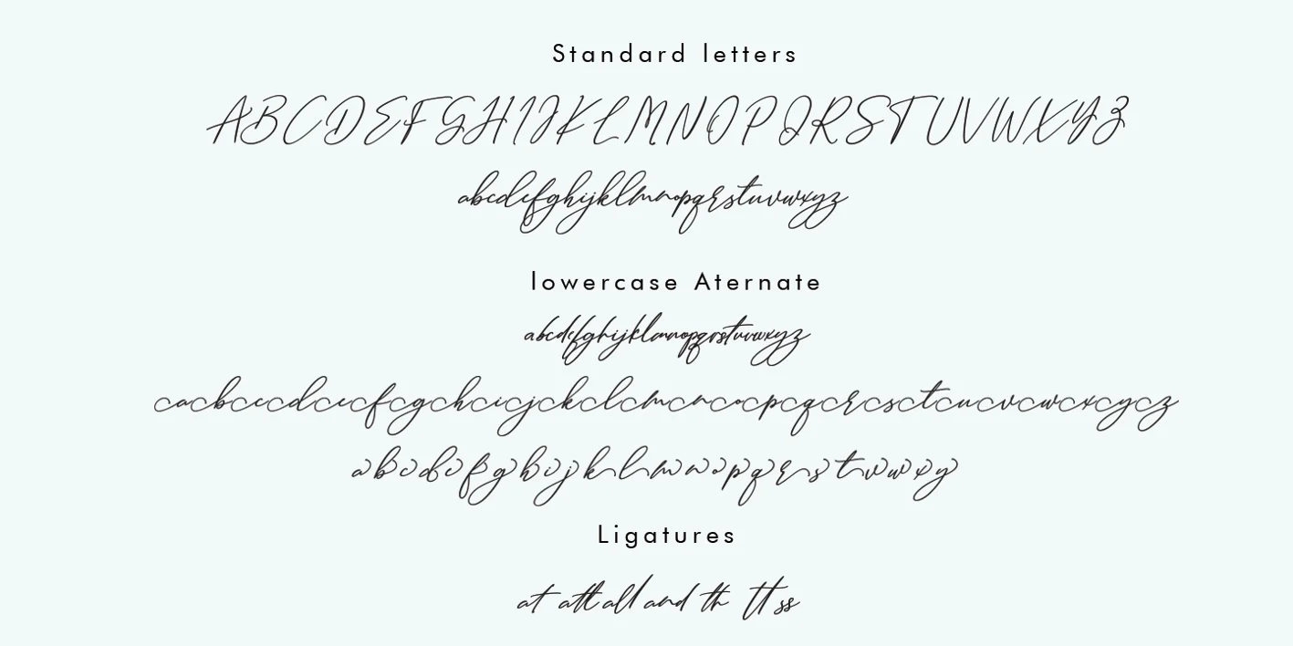 Sottalica Font