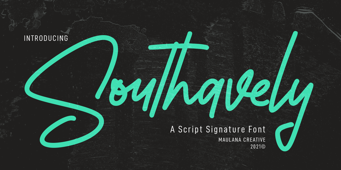 Southavely Signature Free Download Free Download