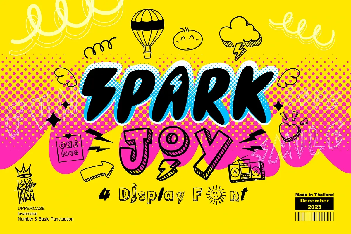 Spark Joy Free Download Free Download