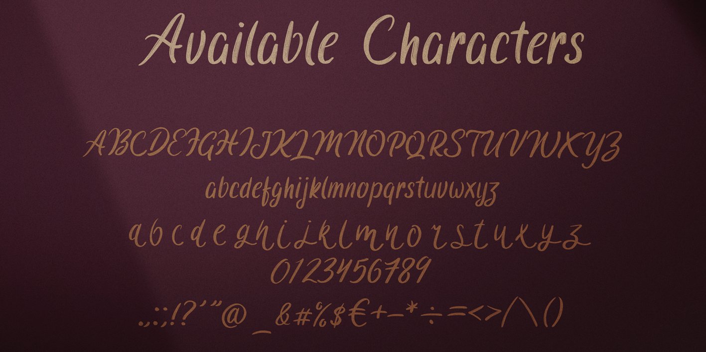 Spicy Taste Font Free Download