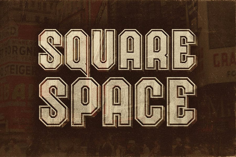 SquareSpace Font Free Download