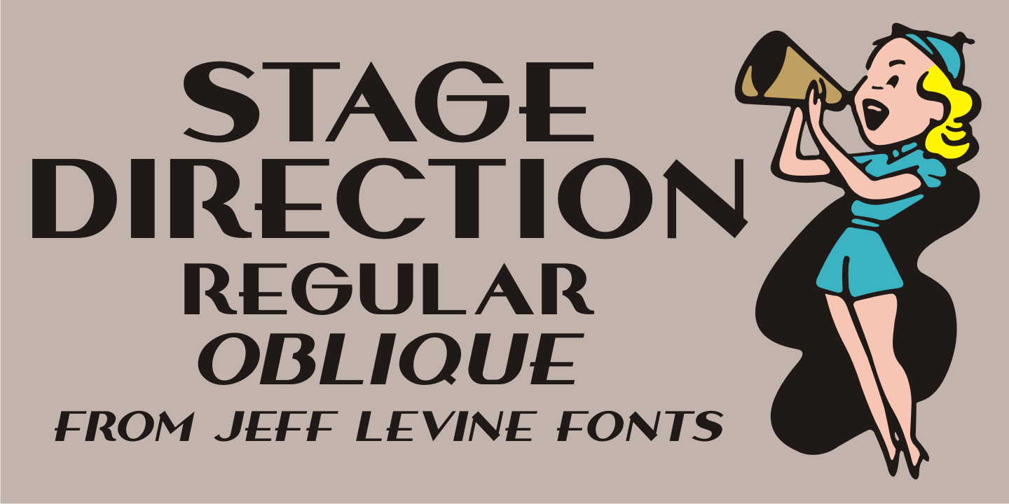 Stage Direction JNL Free Download Free Download