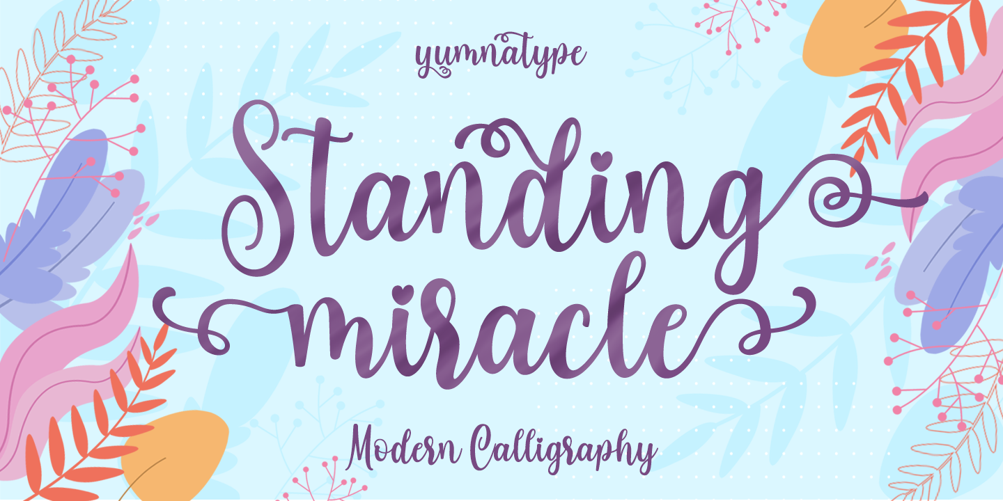 Standing Miracle Free Download Free Download