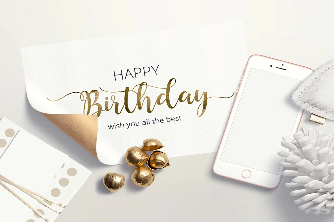 Starlight Script Font