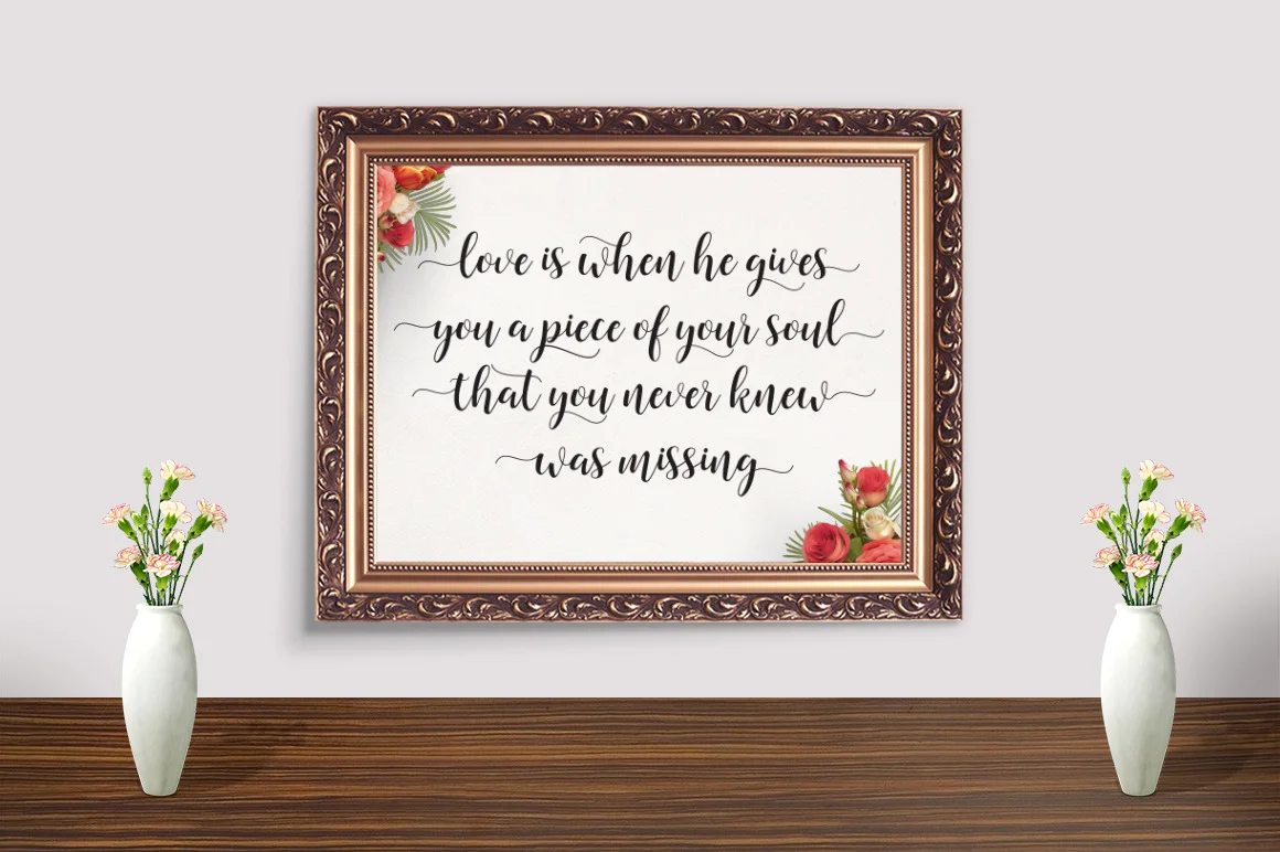 Starlight Script Font
