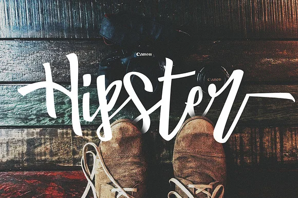 Stay High + Swash Font