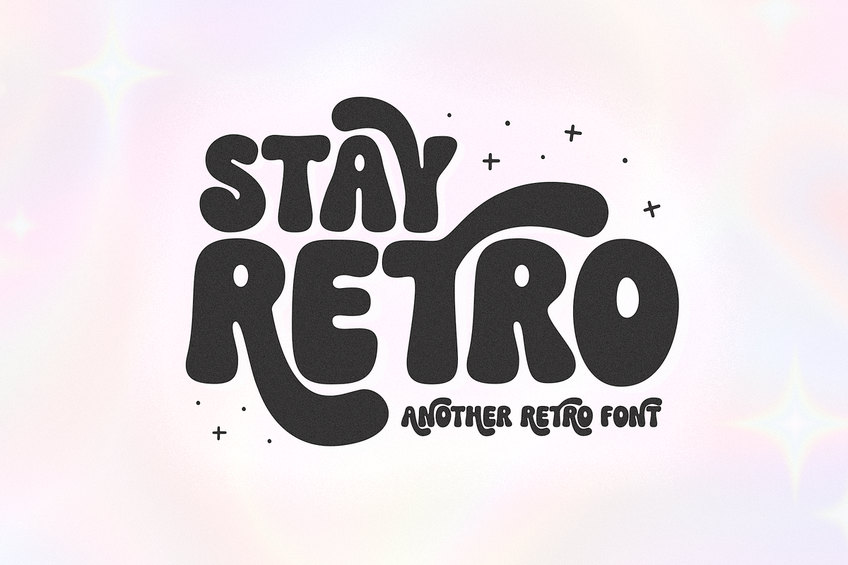 Stay Retro | Retro Swash Font Free Download Free Download