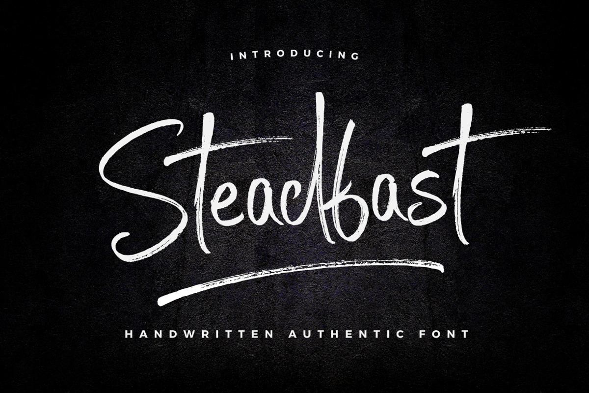 Steadfast Script Free Download Free Download