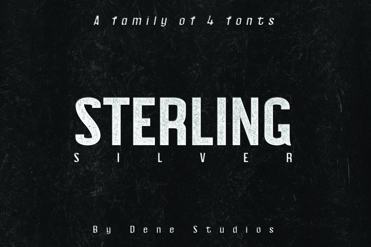 Sterling Font Free Download