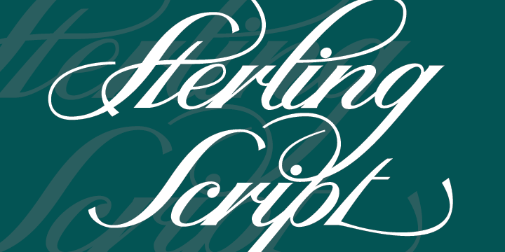 Sterling Script Free Download Free Download