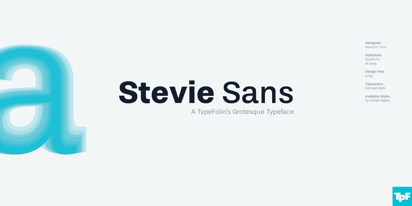 Stevie Sans Font Free Download