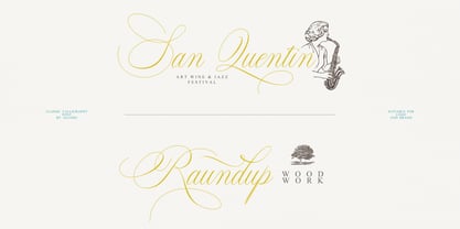 Stipa Willington Font Free Download