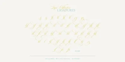 Stipa Willington Font