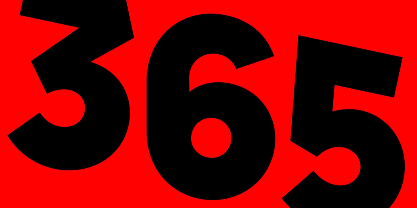 strokeWeight Font
