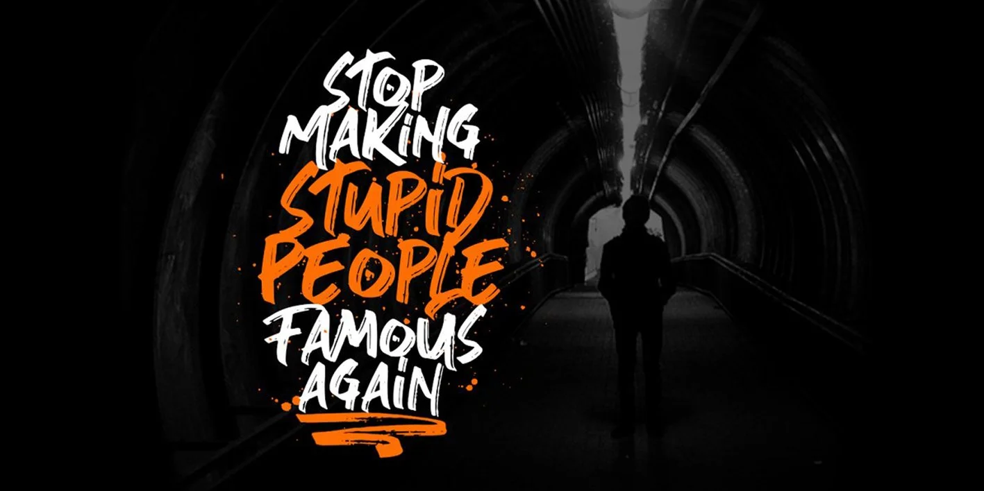 Stronger Font