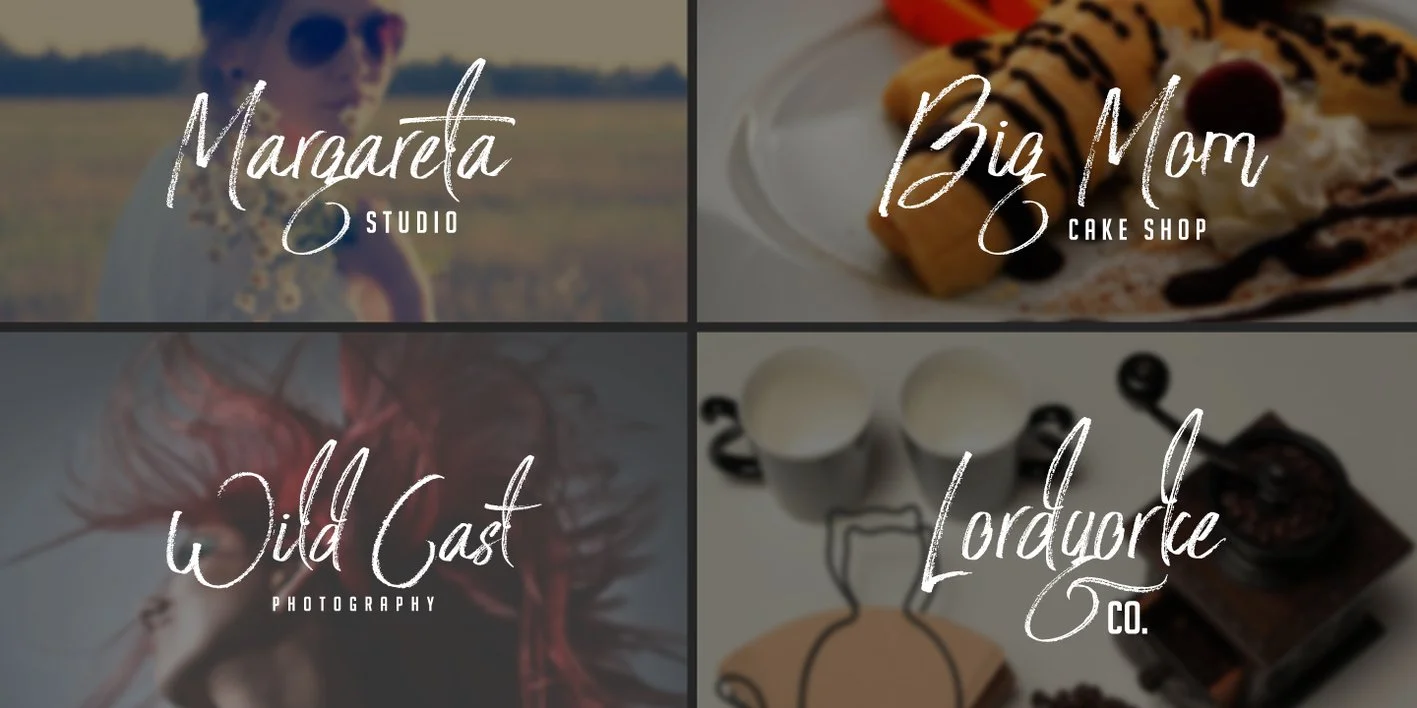 Strongloves Font