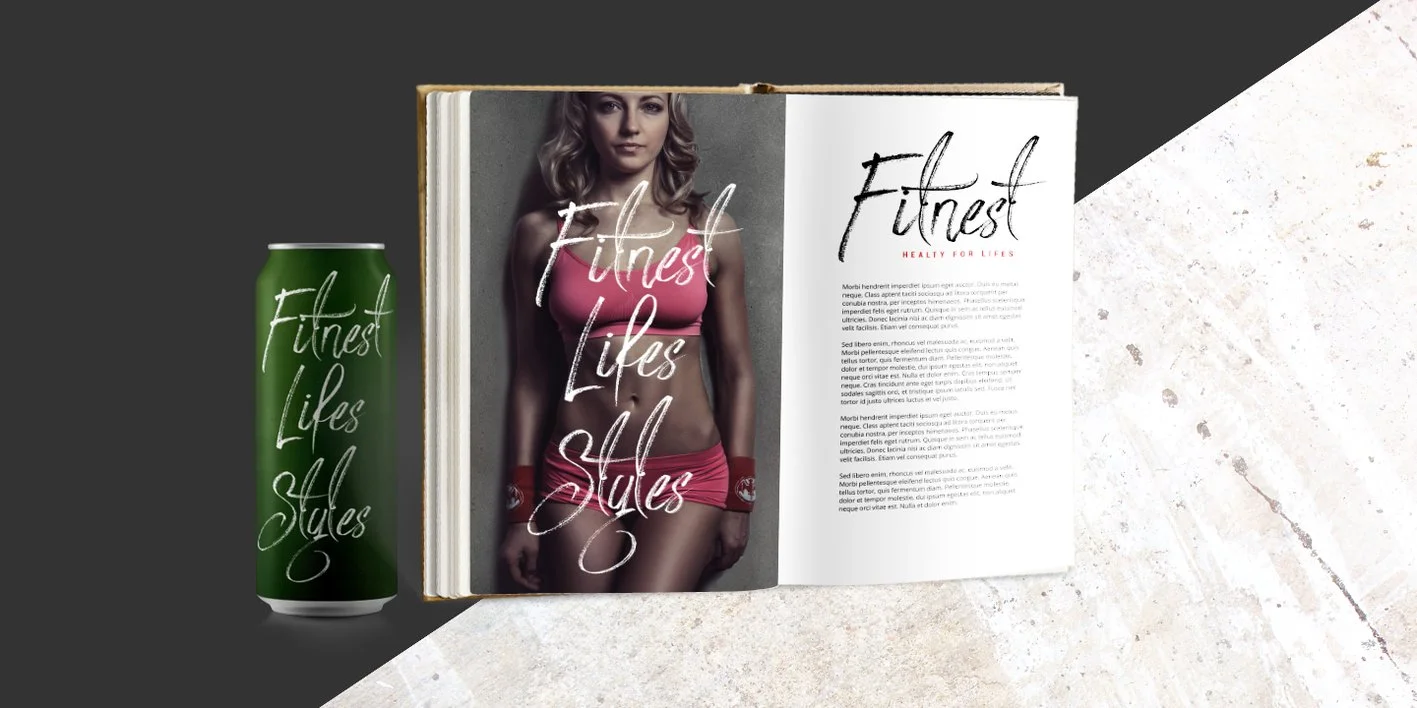 Strongloves Font