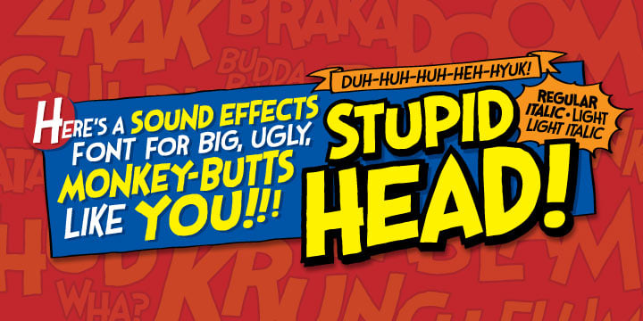 Stupid Head BB Free Download Free Download