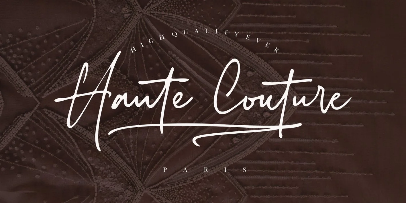 Stylish Classy Font