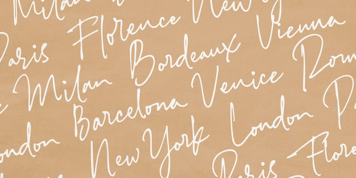 Stylish Classy Font