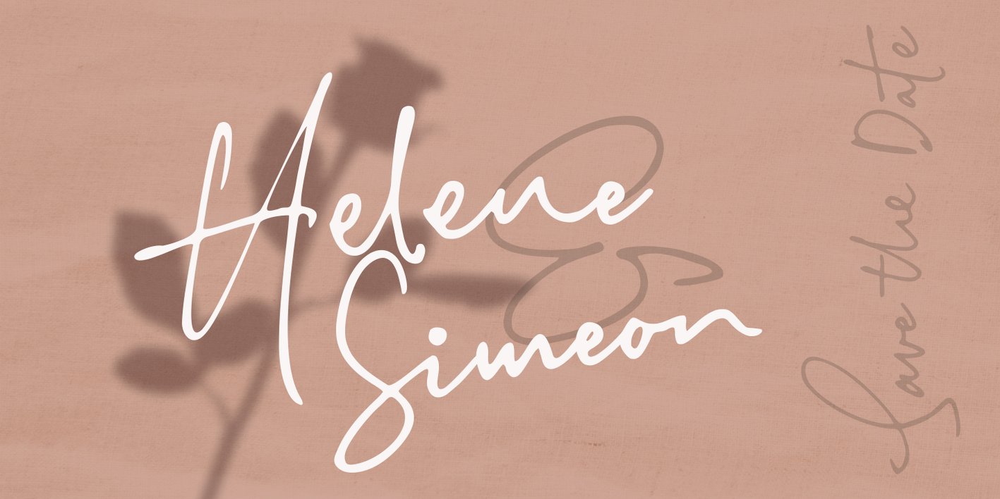 Stylish Classy Font Free Download