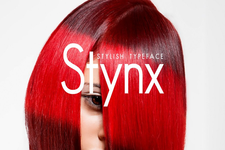 Stynx Font Free Download