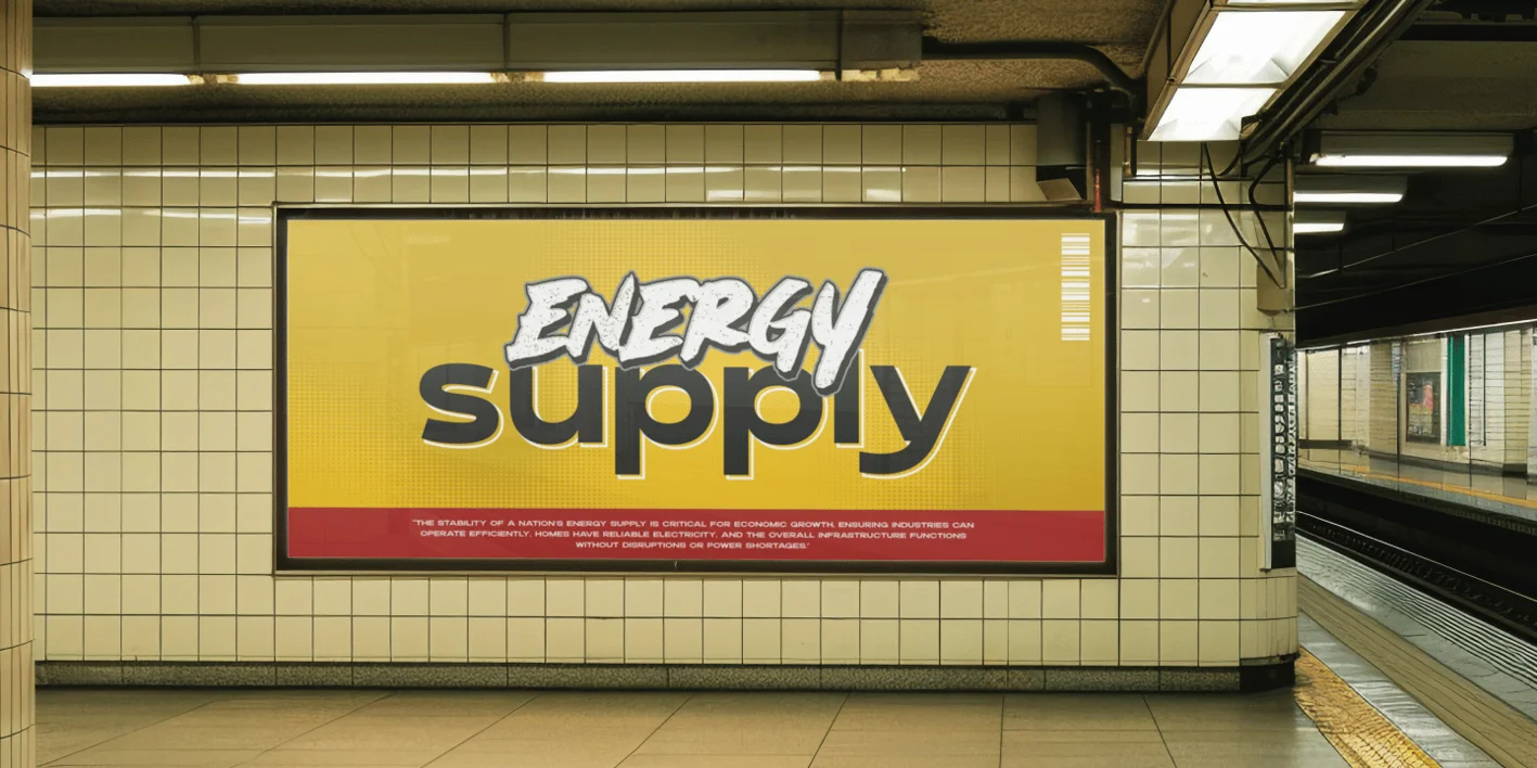 Subway Scrib Font