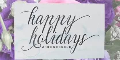 Suhainora Font