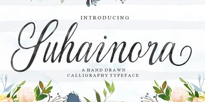 Suhainora Font Free Download