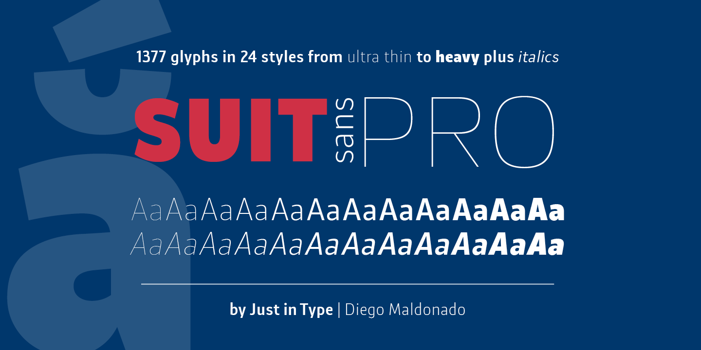 Suit Sans Pro Free Download Free Download