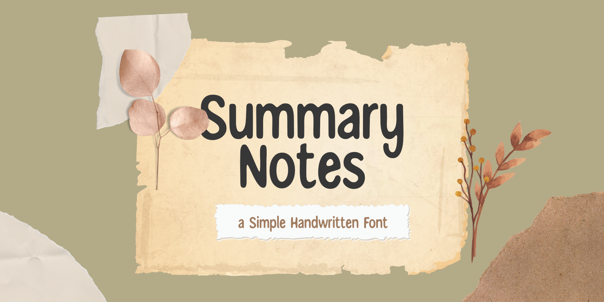 Summary Notes Free Download Free Download