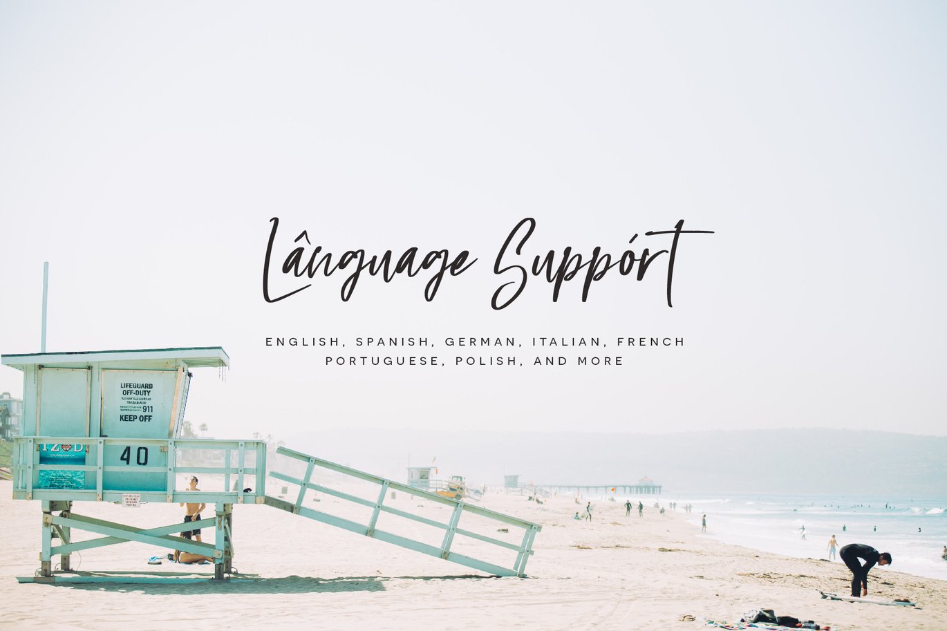 Summer Break Font Free Download